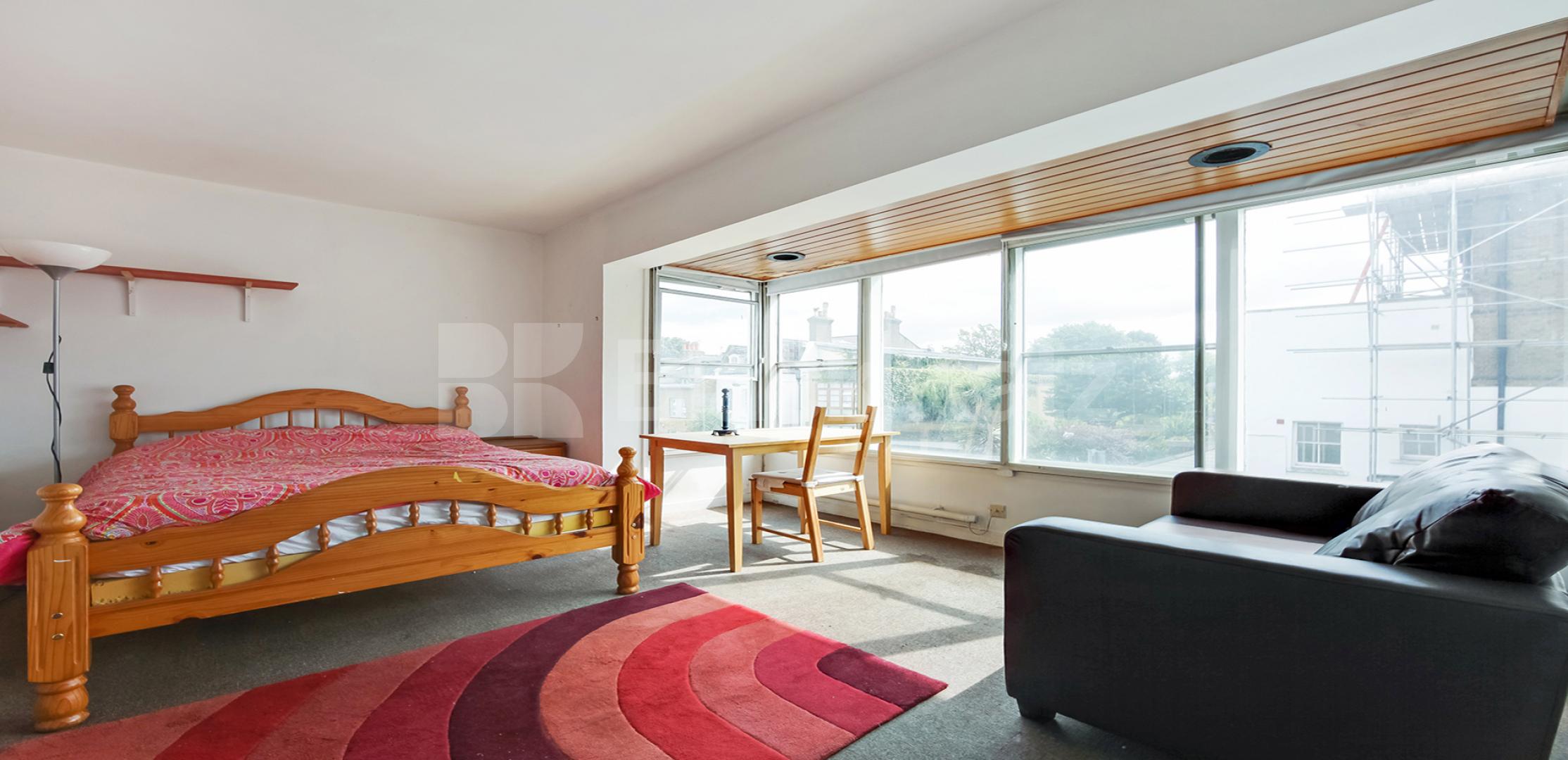 			LET , 4 Bedroom, 1 bath, 1 reception Apartment			 Trinity Road, Wandsworth Common / Balham